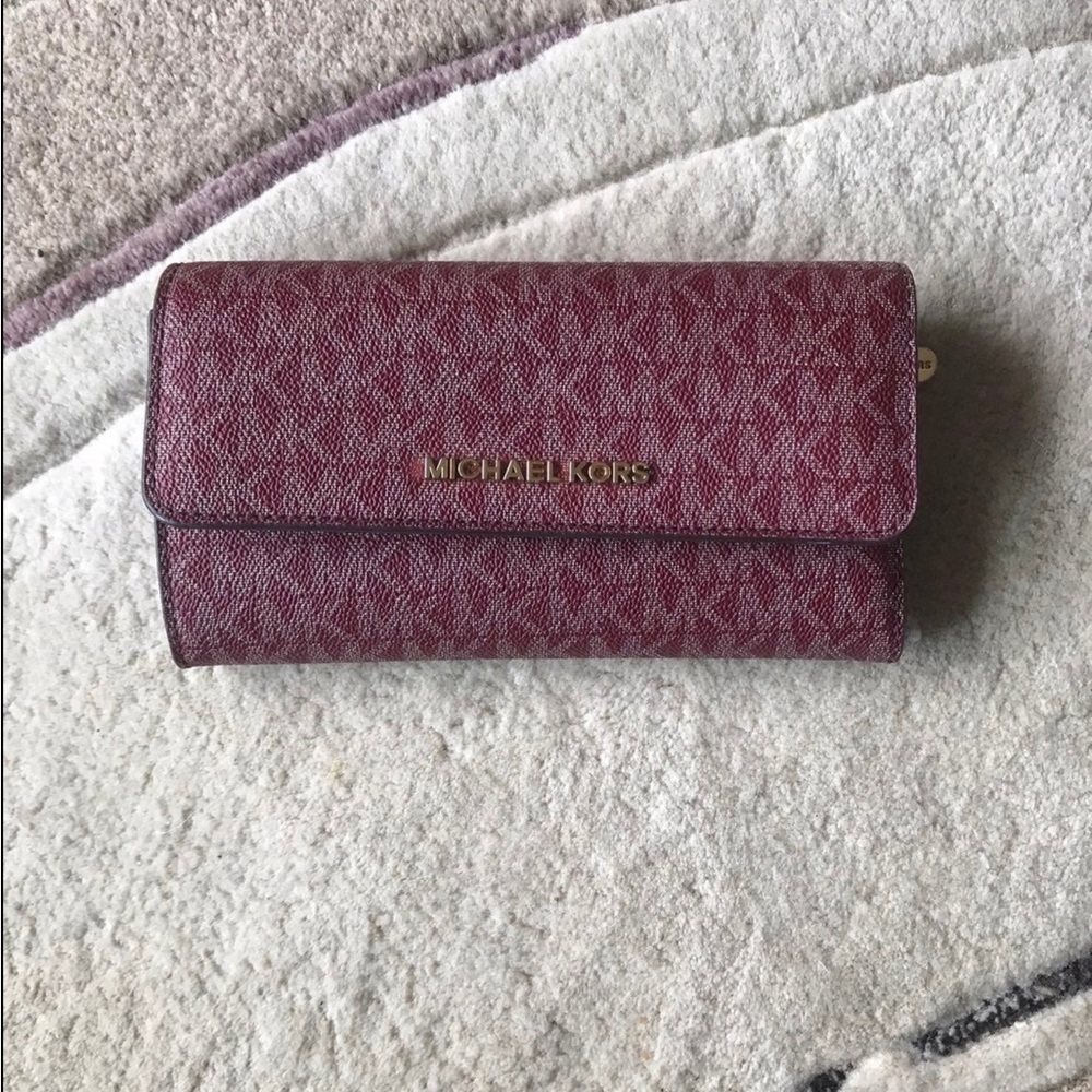 Michael Kors TriFold Wallet